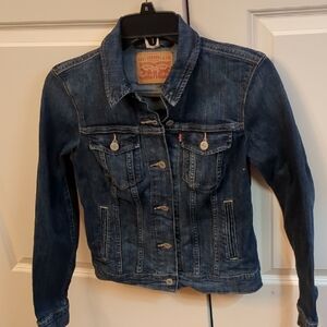 Levi Denim Jacket SP